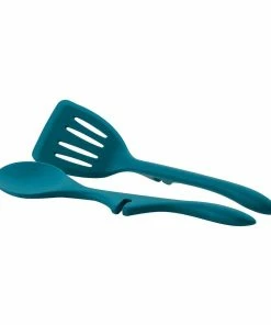 Rachael Ray 8-Piece Enameled Stacking Cookware Set | Teal Shimmer 28 Rachael Ray 8-Piece Enameled Stacking Cookware Set | Teal Shimmer -Cookware Sets Shop teal13