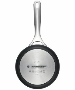 Le Creuset 2 Qt. Saucepan With Glass Lid | Toughened Nonstick Pro -Cookware Sets Shop tnsp1200 16d