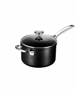 Le Creuset 10-Piece Cookware Set | Toughened Nonstick Pro -Cookware Sets Shop tnsp1200 18b 1