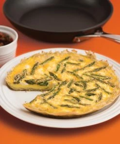 Le Creuset 9.5" Fry Pan | Toughened Nonstick Pro 21 Le Creuset 9.5" Fry Pan | Toughened Nonstick Pro -Cookware Sets Shop tnsp2200 24i