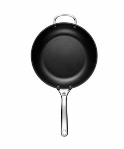 Le Creuset 11" Deep Fry Pan | Toughened Nonstick Pro 10 Le Creuset 11" Deep Fry Pan | Toughened Nonstick Pro -Cookware Sets Shop tnsp2400 28c