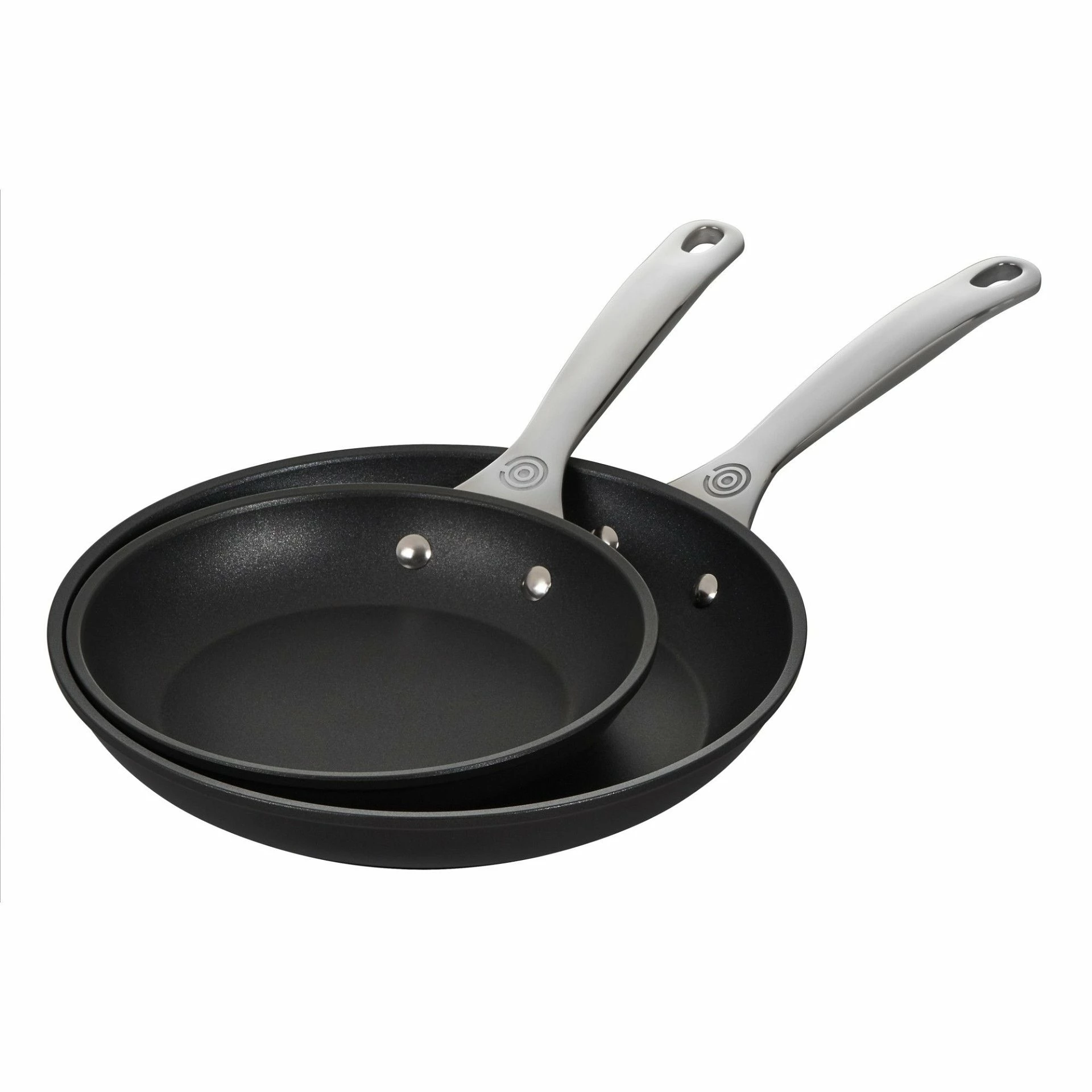 Le Creuset 8" & 10" Fry Pan Set | Toughened Nonstick Pro 4 Le Creuset 8" & 10" Fry Pan Set | Toughened Nonstick Pro - Image 2