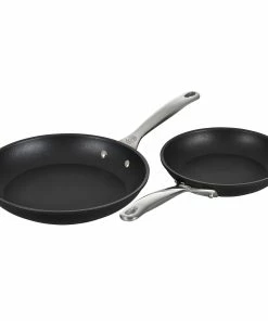 Le Creuset 8" & 10" Fry Pan Set | Toughened Nonstick Pro
