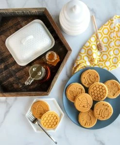Nordic Ware Honey Bee Pancake Pan -Cookware Sets Shop vqznnyxq 1