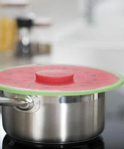 Charles Viancin 9" Watermelon Lid 10 Charles Viancin 9" Watermelon Lid -Cookware Sets Shop watermelon amb14