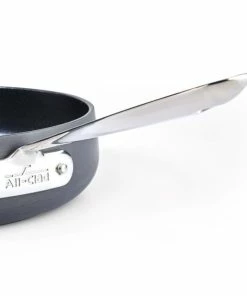 All-Clad HA1 Hard Anodized Nonstick Fry Pan Set (10" & 12") | 2-Piece -Cookware Sets Shop wbyo6950b9iemu3unarq