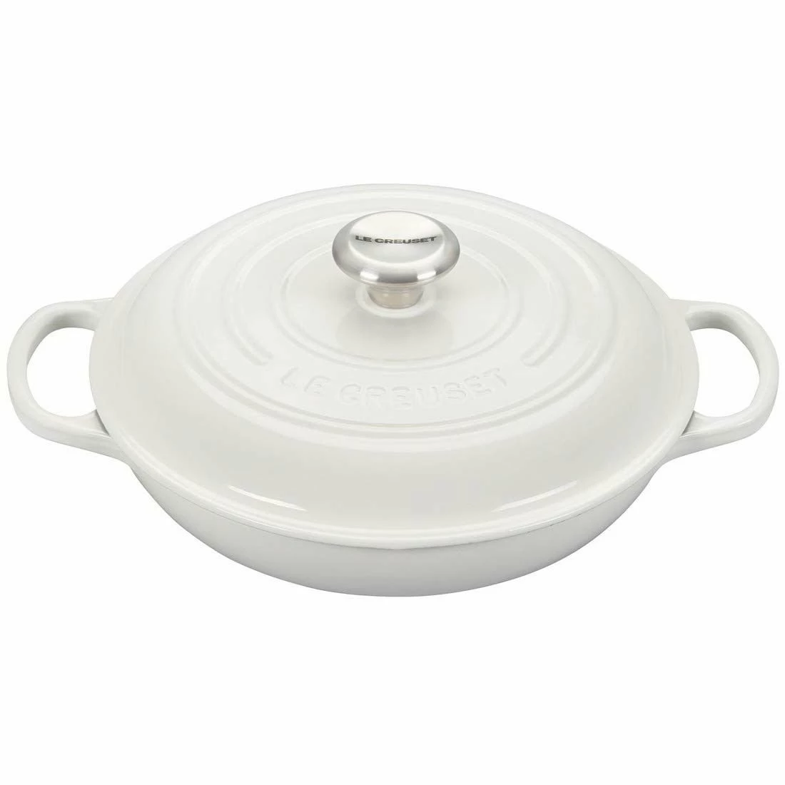 Le Creuset Collector's 23-Piece Set | White 5 Le Creuset Collector's 23-Piece Set | White - Image 3