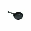 Winco FireIron Round Mini Cast Iron Skillet | 7.25oz -Cookware Sets Shop winco cast 5 01