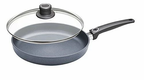 Woll Cookware - Diamond Lite Induction 11" Fry Pan With Lid 3 Woll Cookware - Diamond Lite Induction 11" Fry Pan With Lid
