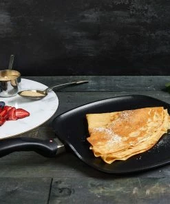 Swiss Diamond | XD Induction Square Griddle - 11" X 11" 7 Swiss Diamond | XD Induction Square Griddle - 11" X 11" -Cookware Sets Shop xd62283 1 07394