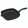 Swiss Diamond | XD Square Grill Pan - 11" X 11" -Cookware Sets Shop xd63281squaregrillpanfrontview 2017 10 27 20 11 39 utc 96205