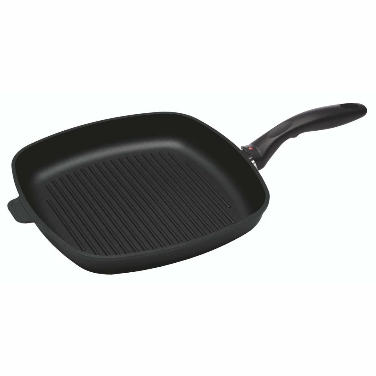 Swiss Diamond | XD Square Grill Pan - 11" X 11" 3 Swiss Diamond | XD Square Grill Pan - 11" X 11"