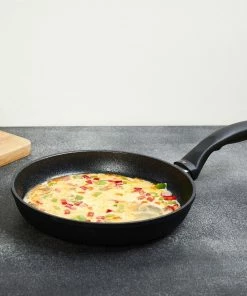 Swiss Diamond | XD Fry Pan With Lid - 8" 13 Swiss Diamond | XD Fry Pan With Lid - 8" -Cookware Sets Shop xd6420 v7 1