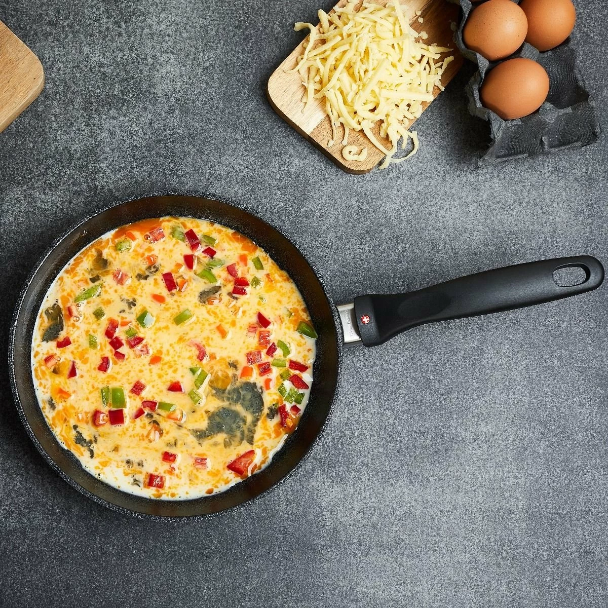 Swiss Diamond | XD Fry Pan - 8" 8 Swiss Diamond | XD Fry Pan - 8" - Image 6