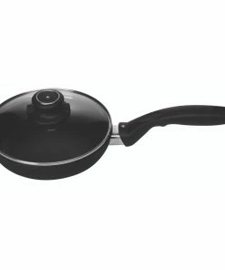 Swiss Diamond | XD Induction Fry Pan With Lid - 8"
