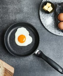 Swiss Diamond | XD Fry Pan With Lid - 8" 15 Swiss Diamond | XD Fry Pan With Lid - 8" -Cookware Sets Shop xd6420v3 1