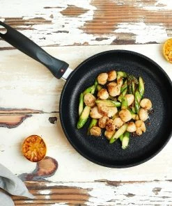 Swiss Diamond | XD Fry Pan - 9.5" 9 Swiss Diamond | XD Fry Pan - 9.5" -Cookware Sets Shop xd6424 alone