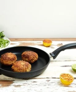 Swiss Diamond | XD Fry Pan - 9.5" 10 Swiss Diamond | XD Fry Pan - 9.5" -Cookware Sets Shop xd6424 v1