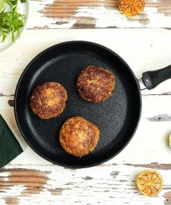 Swiss Diamond | XD Fry Pan - 9.5" 11 Swiss Diamond | XD Fry Pan - 9.5" -Cookware Sets Shop xd6424v2