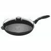 Swiss Diamond | XD Induction Fry Pan With Lid - 11" -Cookware Sets Shop xd6428cfrypanwithlidfrontview 2017 10 27 20 11 39 utc 65273