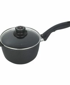 Swiss Diamond | XD Sauce Pan With Lid - 7" (2.2 Quart)