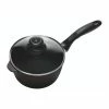 Swiss Diamond | XD Induction Sauce Pan With Lid - 7"