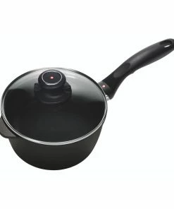 Swiss Diamond | XD Induction Sauce Pan With Lid - 7"