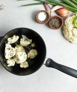 Swiss Diamond | XD Induction Sauce Pan With Lid - 7" -Cookware Sets Shop xd6720c 1 25001