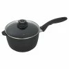 Swiss Diamond | XD Sauce Pan With Lid - 8" (3.2 Quart)