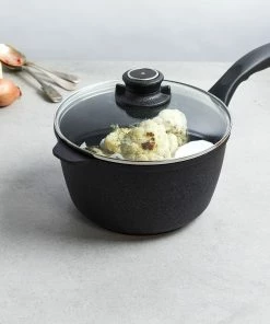 Swiss Diamond | HD Induction Sauce Pan With Lid - 8" (3.2 Qt.) 13 Swiss Diamond | HD Induction Sauce Pan With Lid - 8" (3.2 Qt.) -Cookware Sets Shop xd6720c v3 1