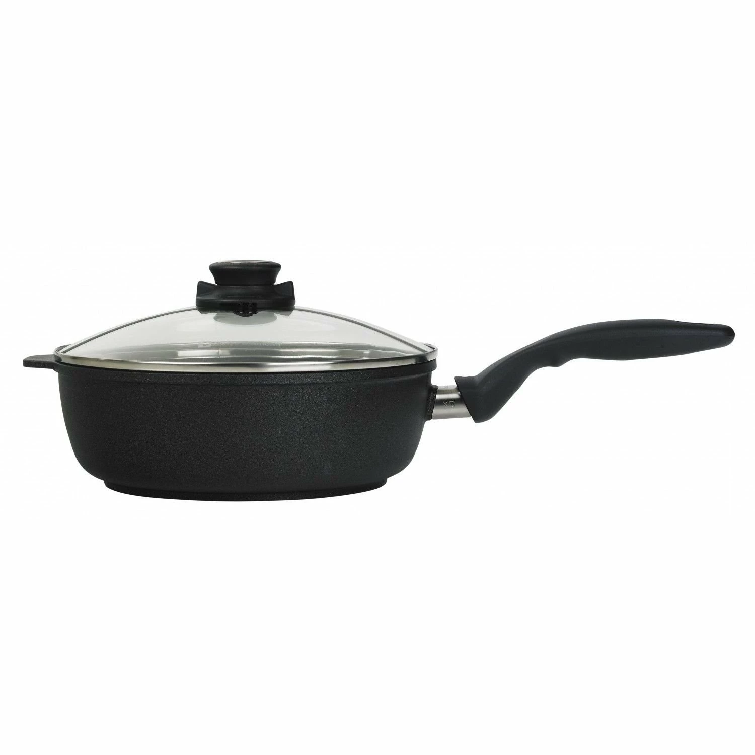 Swiss Diamond | XD Sauté Pan With Lid - 9.5" (3.2 Qt.) 4 Swiss Diamond | XD Sauté Pan With Lid - 9.5" (3.2 Qt.) - Image 2