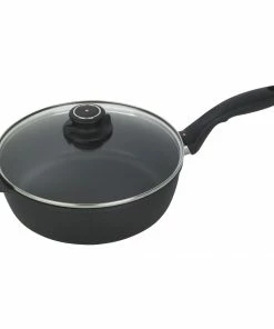 Swiss Diamond | XD Sauté Pan With Lid - 9.5" (3.2 Qt.)