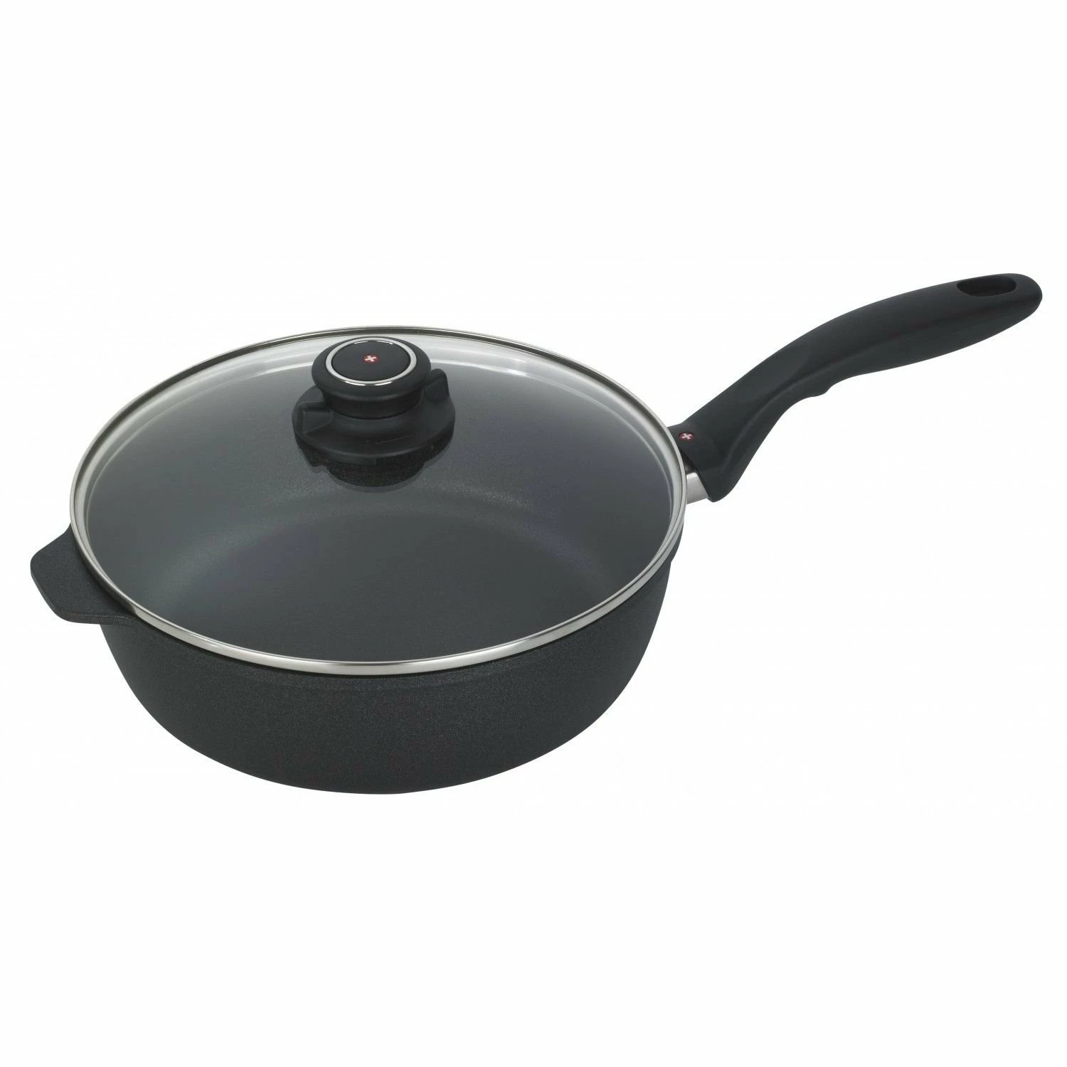 Swiss Diamond | XD Sauté Pan With Lid - 9.5" (3.2 Qt.) 3 Swiss Diamond | XD Sauté Pan With Lid - 9.5" (3.2 Qt.)