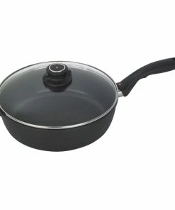 Swiss Diamond | XD Sauté Pan With Lid - 10.25" (3.8 Quart)