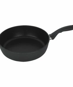 Swiss Diamond | XD Sauté Pan With Lid - 11" (4.3 Quart) -Cookware Sets Shop xd6728nolid
