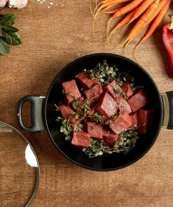 Swiss Diamond | XD Casserole With Lid - 9.5" (3.2 Quart) -Cookware Sets Shop xd6824cv1