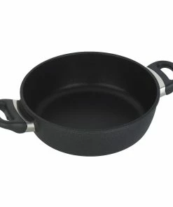 Swiss Diamond | XD Casserole With Lid - 9.5" (3.2 Quart) -Cookware Sets Shop xd6824nolid