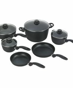 Swiss Diamond | XD 10-Piece Ultimate Kitchen Set