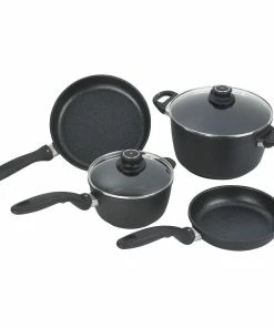 Swiss Diamond | XD 6-Piece Newlywed Kitchen Set
