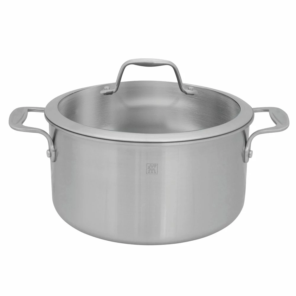 Zwilling J.A. Henckels Spirit Dutch Oven 6qt. W/Lid - Polished 3 Zwilling J.A. Henckels Spirit Dutch Oven 6qt. W/Lid - Polished